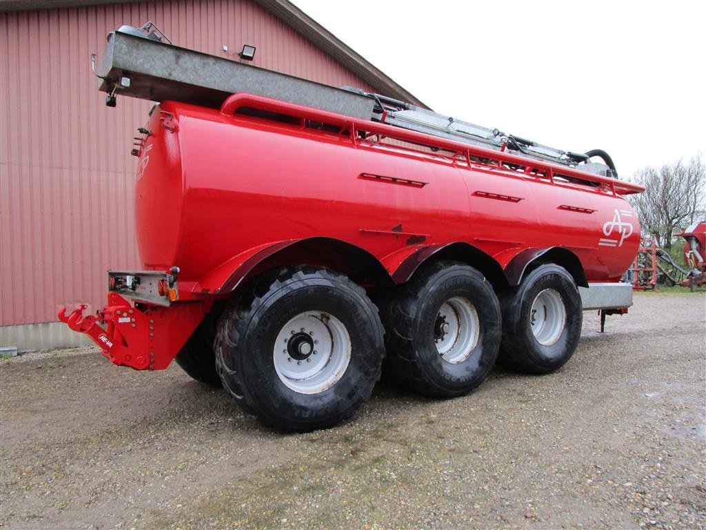 Pumpfass типа AP GV 25, Gebrauchtmaschine в Nykøbing Mors (Фотография 2)