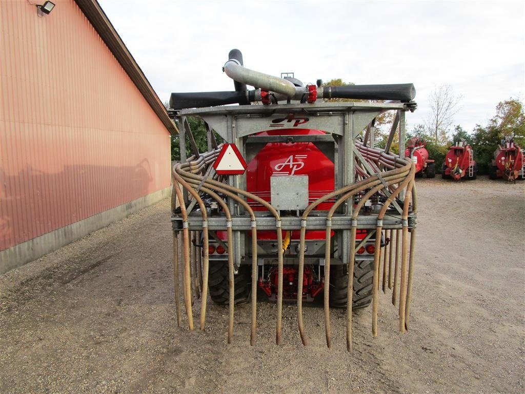 Pumpfass typu AP GV 25, Gebrauchtmaschine v Nykøbing Mors (Obrázek 12)