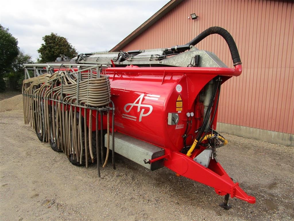 Pumpfass typu AP GV 25, Gebrauchtmaschine v Nykøbing Mors (Obrázek 2)