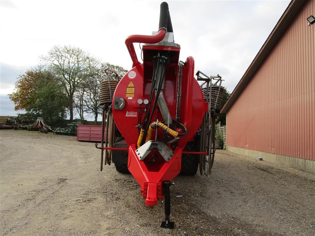 Pumpfass typu AP GV 25, Gebrauchtmaschine v Nykøbing Mors (Obrázek 11)