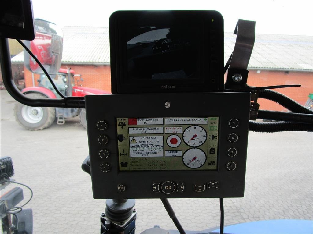 Pumpfass typu AP GV 25, Gebrauchtmaschine v Nykøbing Mors (Obrázek 14)