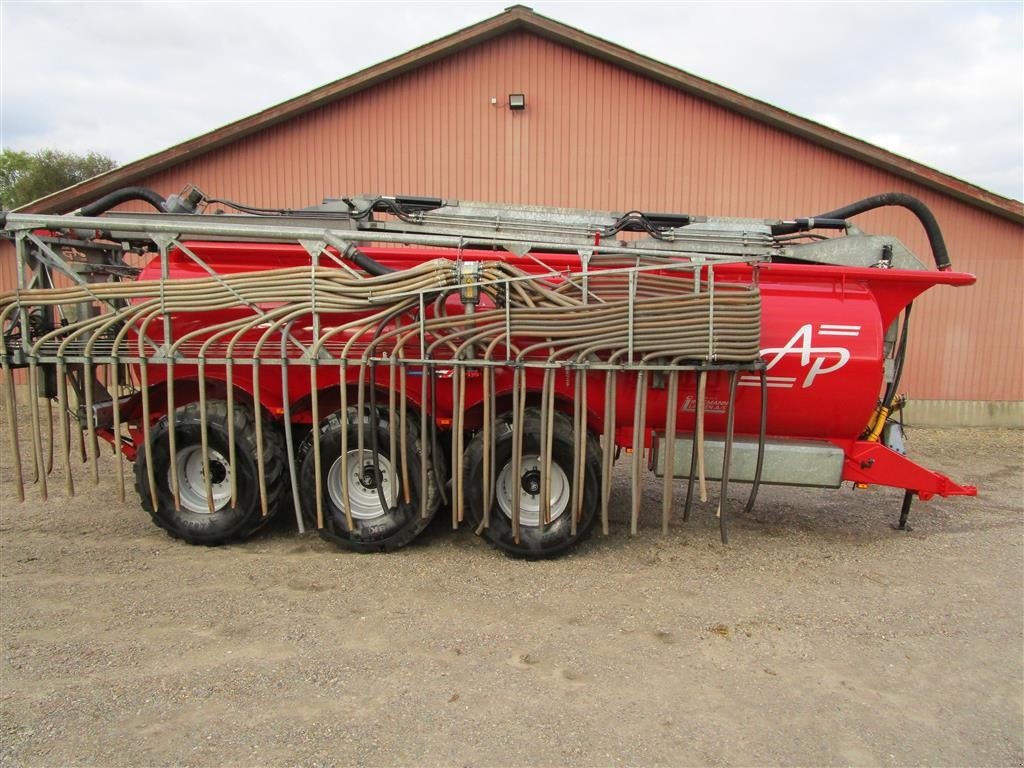 Pumpfass typu AP GV 25, Gebrauchtmaschine v Nykøbing Mors (Obrázek 3)