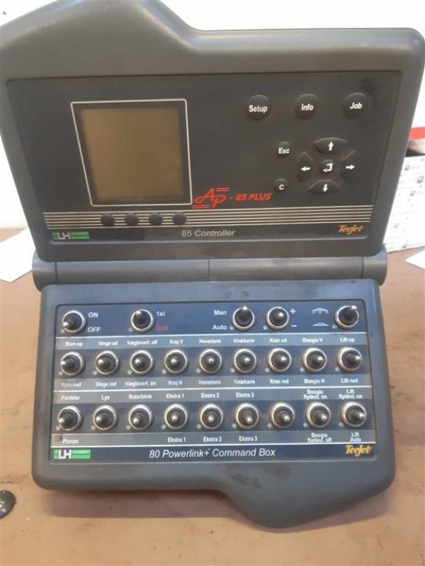 Pumpfass del tipo AP GV 25, Gebrauchtmaschine In Nykøbing Mors (Immagine 12)