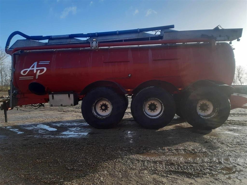 Pumpfass del tipo AP GV 25, Gebrauchtmaschine In Nykøbing Mors (Immagine 7)