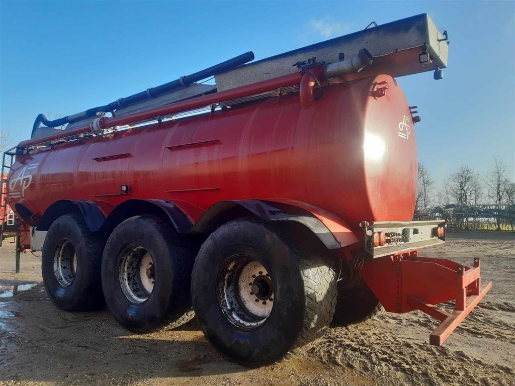 Pumpfass del tipo AP GV 25, Gebrauchtmaschine In Nykøbing Mors (Immagine 5)