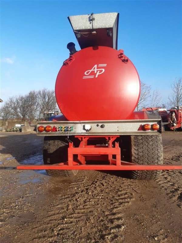 Pumpfass del tipo AP GV 25, Gebrauchtmaschine In Nykøbing Mors (Immagine 9)