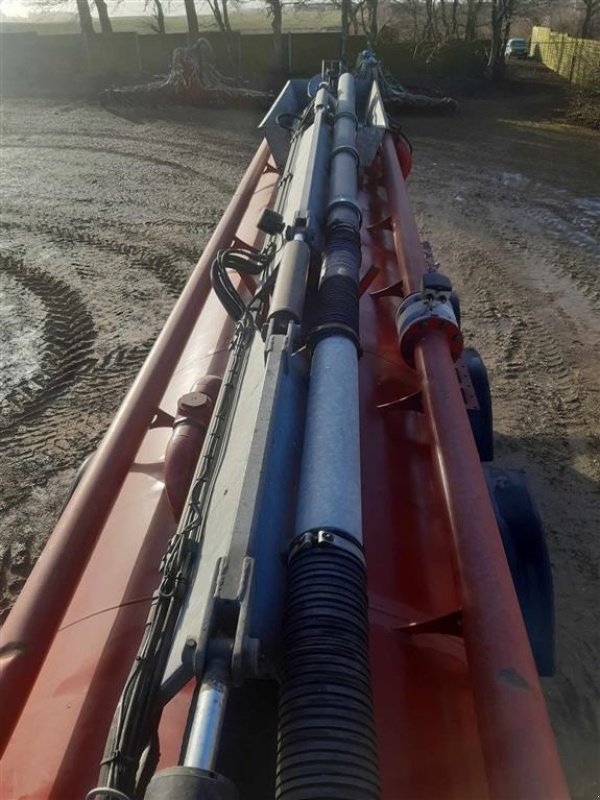 Pumpfass del tipo AP GV 25, Gebrauchtmaschine In Nykøbing Mors (Immagine 11)