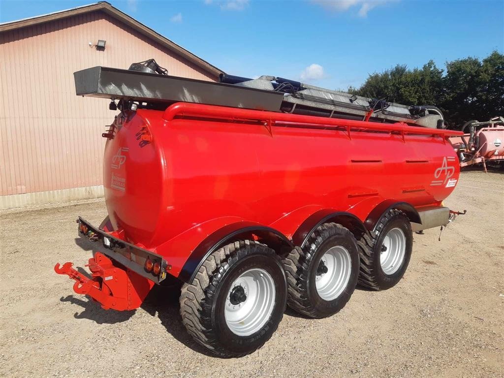 Pumpfass tipa AP GV 25, Gebrauchtmaschine u Nykøbing Mors (Slika 4)