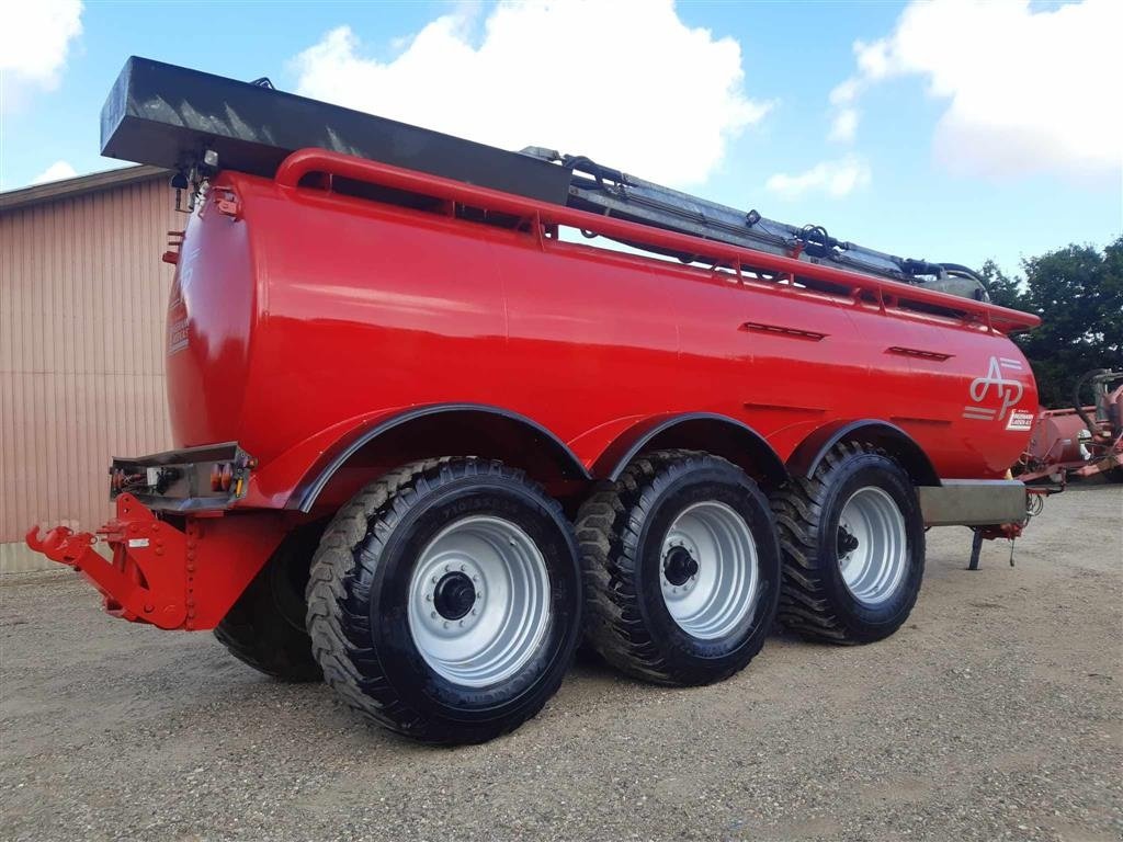 Pumpfass типа AP GV 25, Gebrauchtmaschine в Nykøbing Mors (Фотография 7)