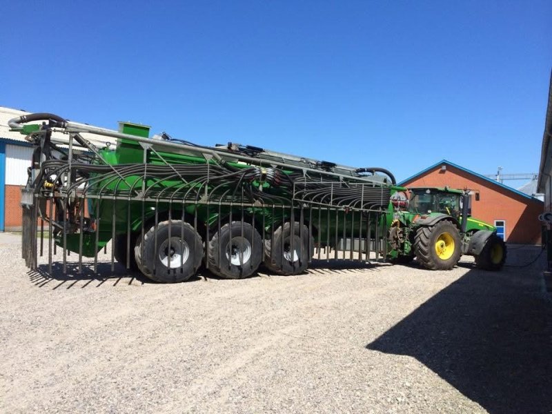 AP GV-30 Incl. 32 m. AP bom, Gebrauchtmaschine, Rok výroby: 2009 (Obrázek 1) Pumpfass typu AP GV-30 Incl. 32 m. AP bom, Gebrauchtmaschine v Gjerlev J. (Obrázek 1)
