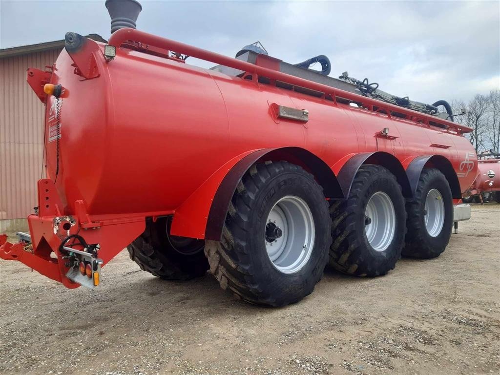 Pumpfass типа AP GV 35, Gebrauchtmaschine в Nykøbing Mors (Фотография 4)