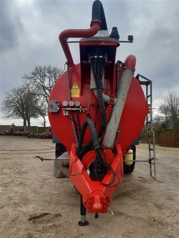 Pumpfass типа AP GV 35, Gebrauchtmaschine в Nykøbing Mors (Фотография 11)