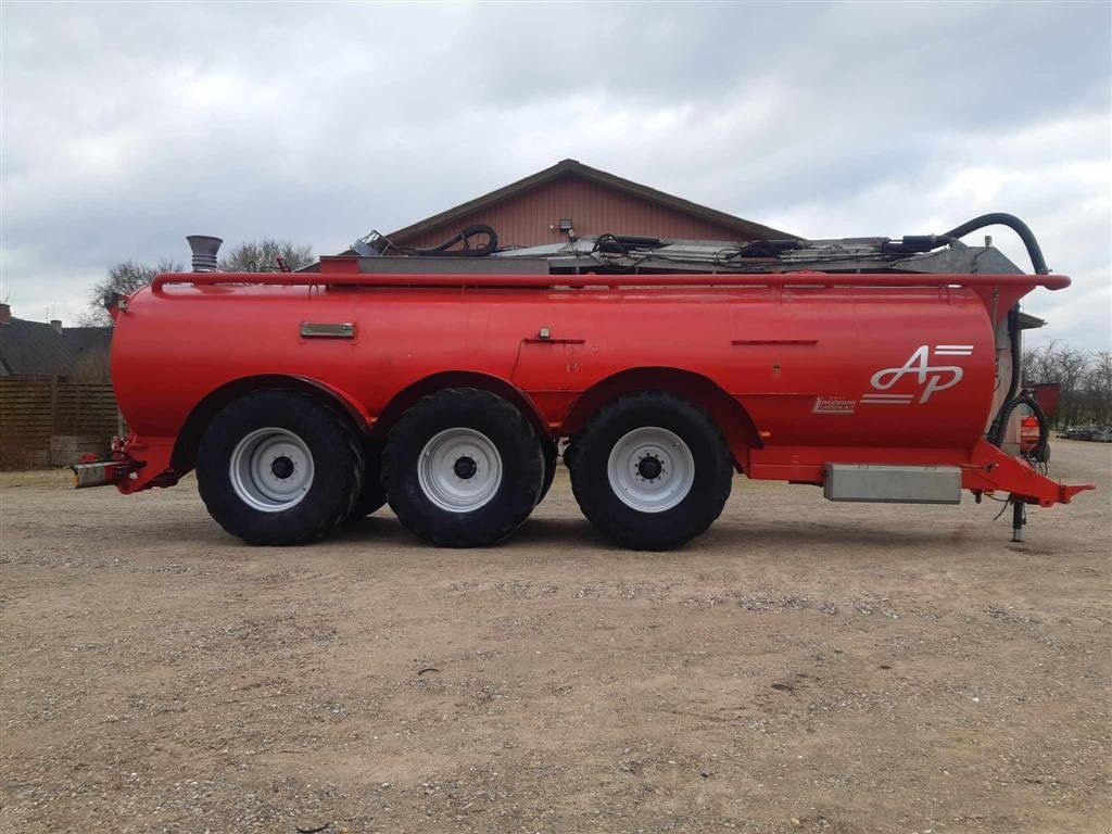 Pumpfass типа AP GV 35, Gebrauchtmaschine в Nykøbing Mors (Фотография 8)