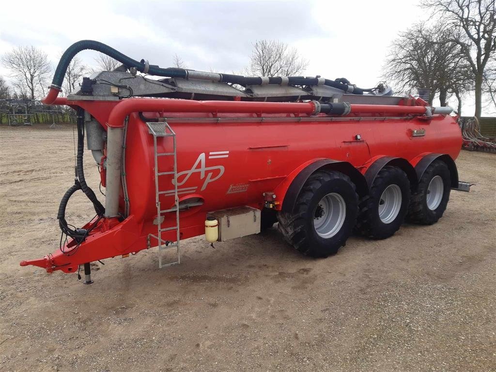 Pumpfass типа AP GV 35, Gebrauchtmaschine в Nykøbing Mors (Фотография 10)