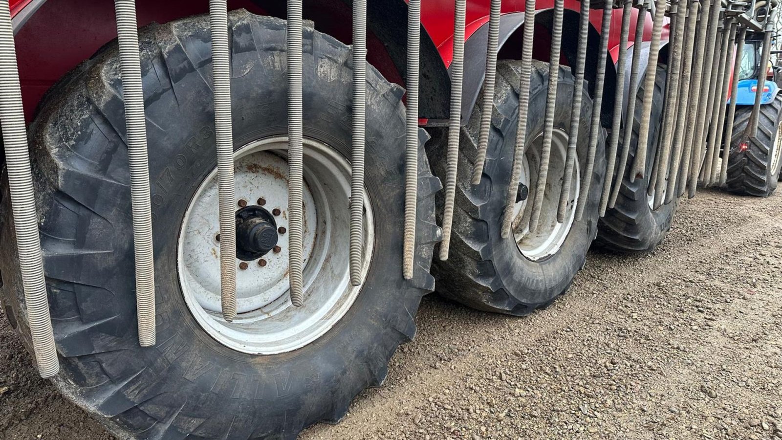 Pumpfass za tip AP GV 35, Gebrauchtmaschine u Nykøbing Mors (Slika 4)