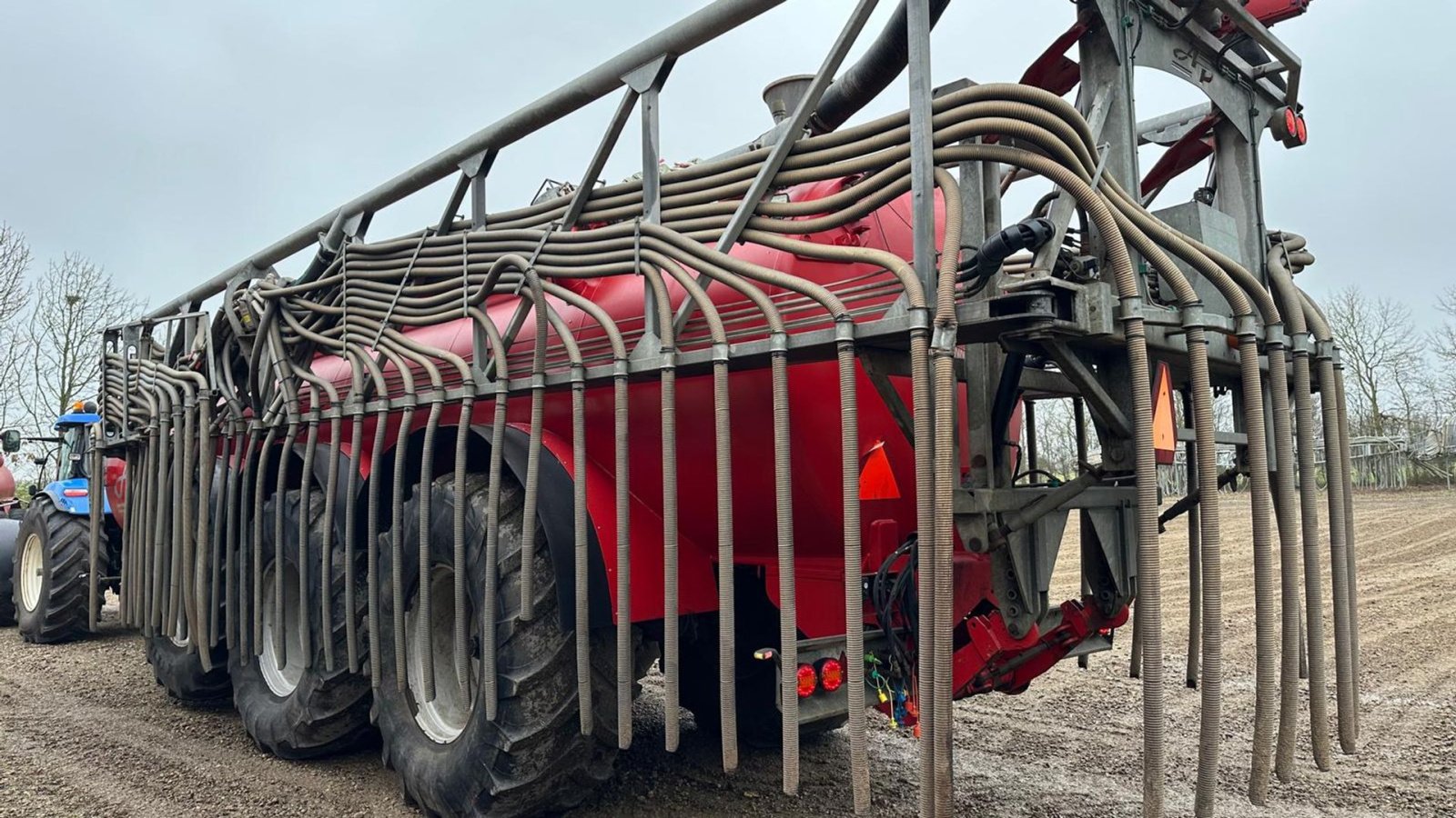 Pumpfass za tip AP GV 35, Gebrauchtmaschine u Nykøbing Mors (Slika 3)