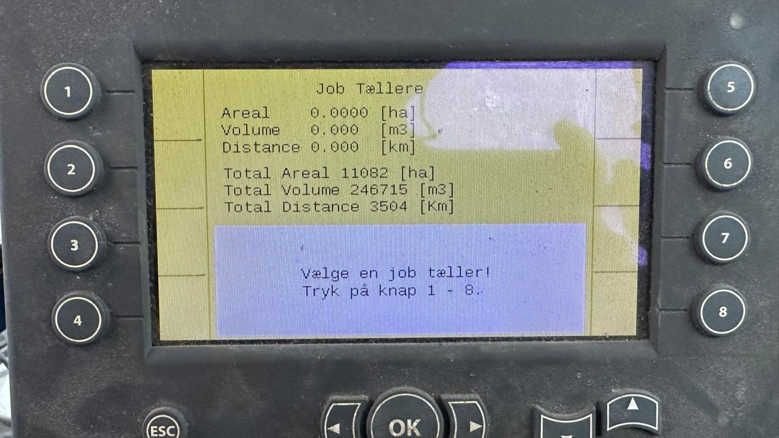 Pumpfass za tip AP GV 35, Gebrauchtmaschine u Nykøbing Mors (Slika 14)