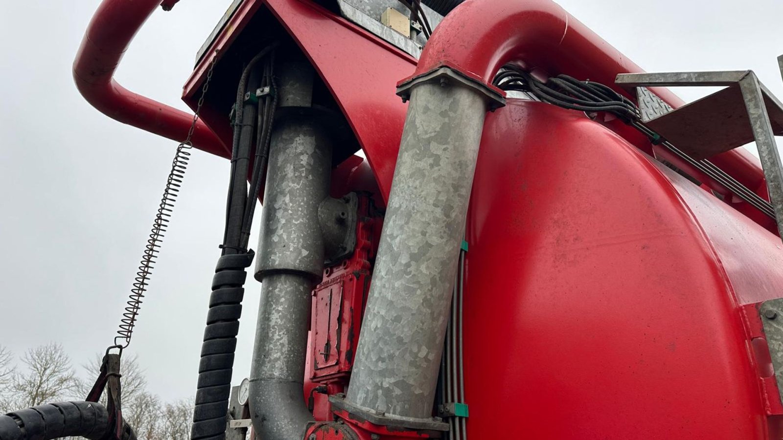 Pumpfass za tip AP GV 35, Gebrauchtmaschine u Nykøbing Mors (Slika 12)