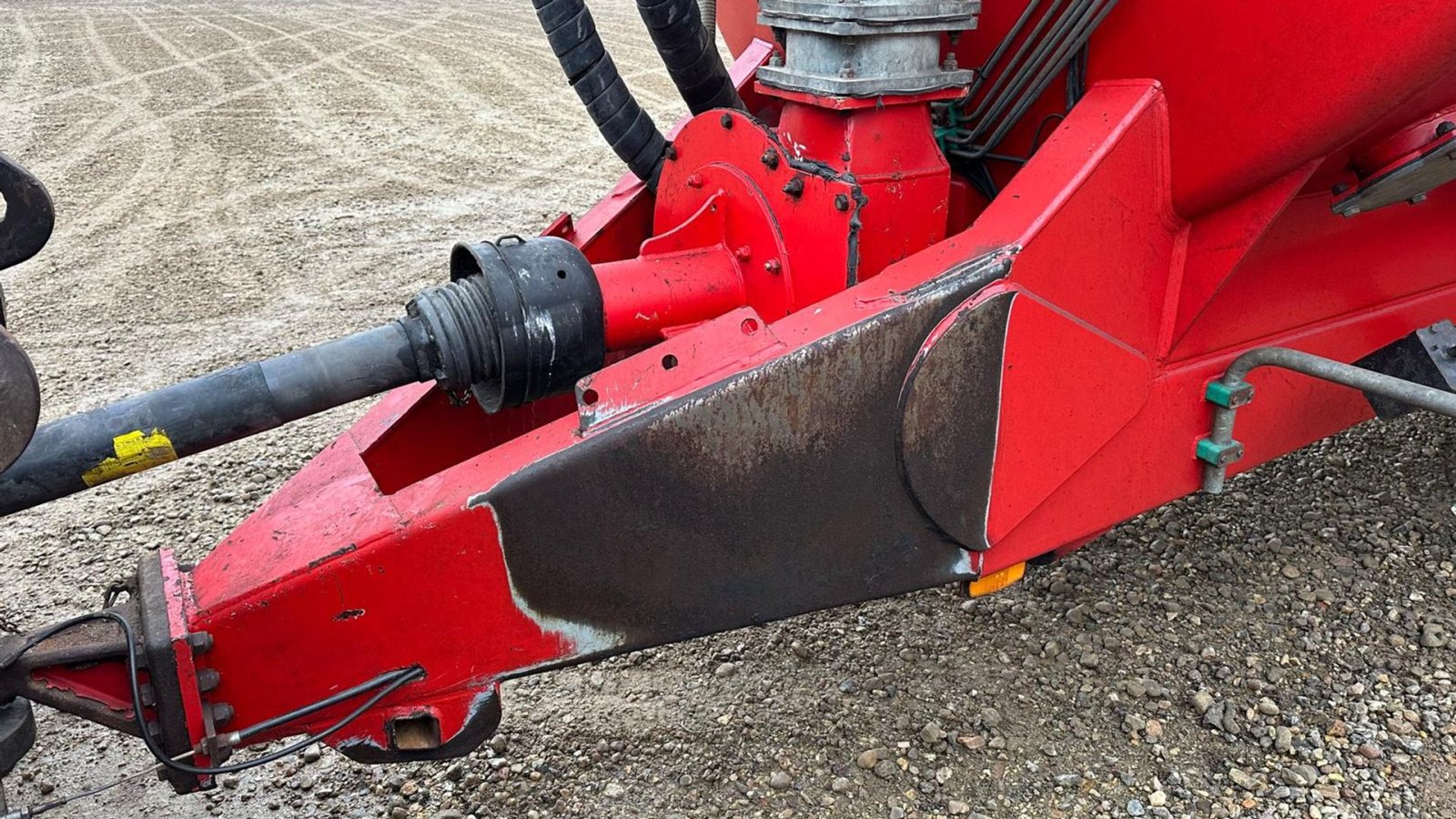 Pumpfass za tip AP GV 35, Gebrauchtmaschine u Nykøbing Mors (Slika 11)