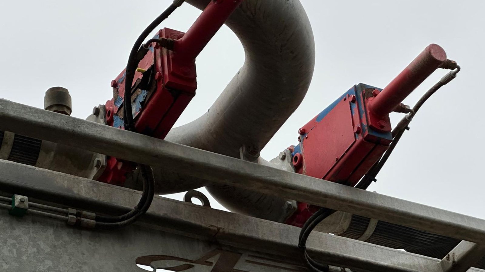 Pumpfass za tip AP GV 35, Gebrauchtmaschine u Nykøbing Mors (Slika 7)