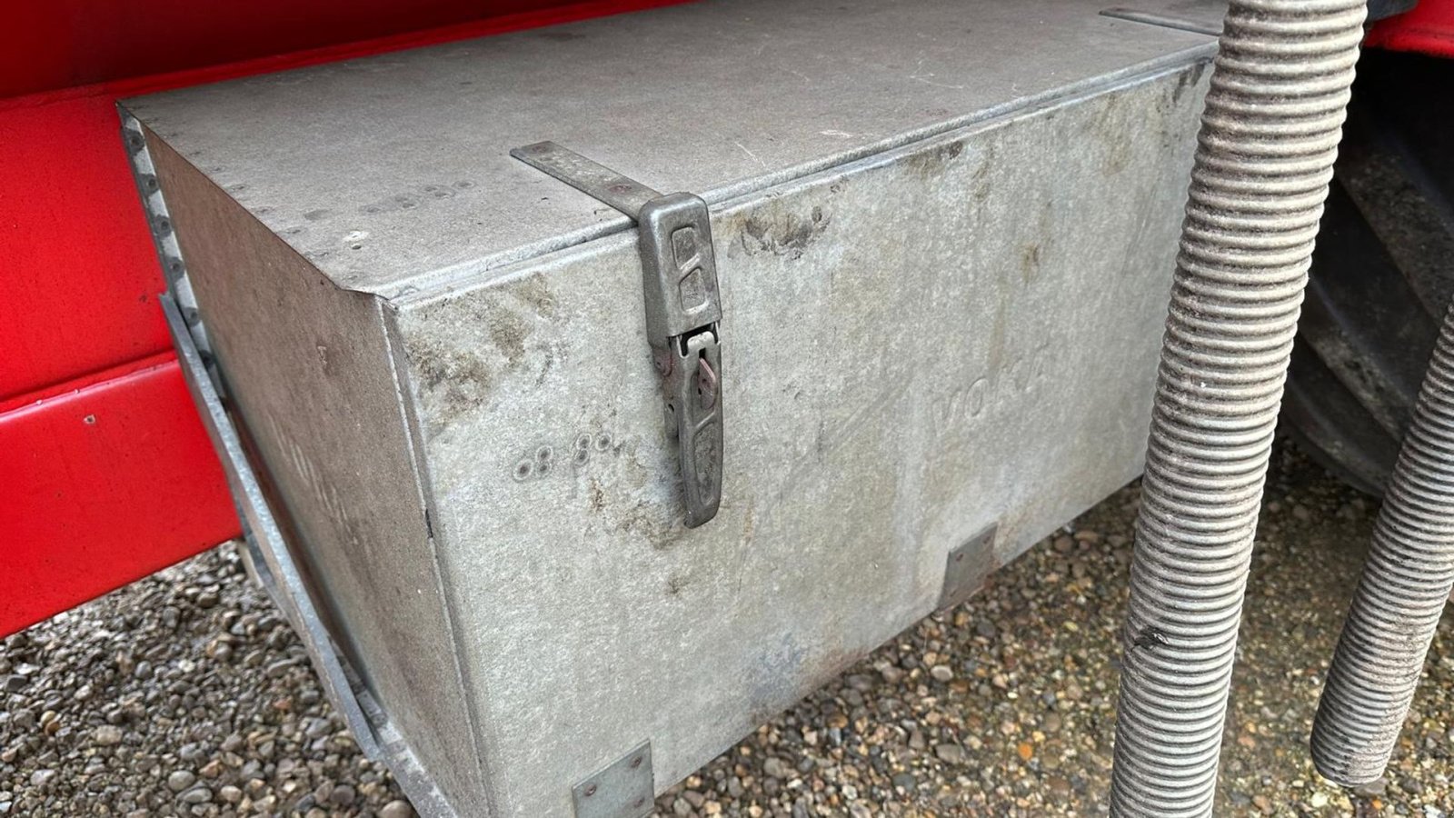 Pumpfass za tip AP GV 35, Gebrauchtmaschine u Nykøbing Mors (Slika 9)