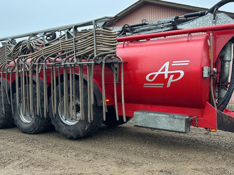 Pumpfass del tipo AP GV 35, Gebrauchtmaschine In Nykøbing Mors (Immagine 1)