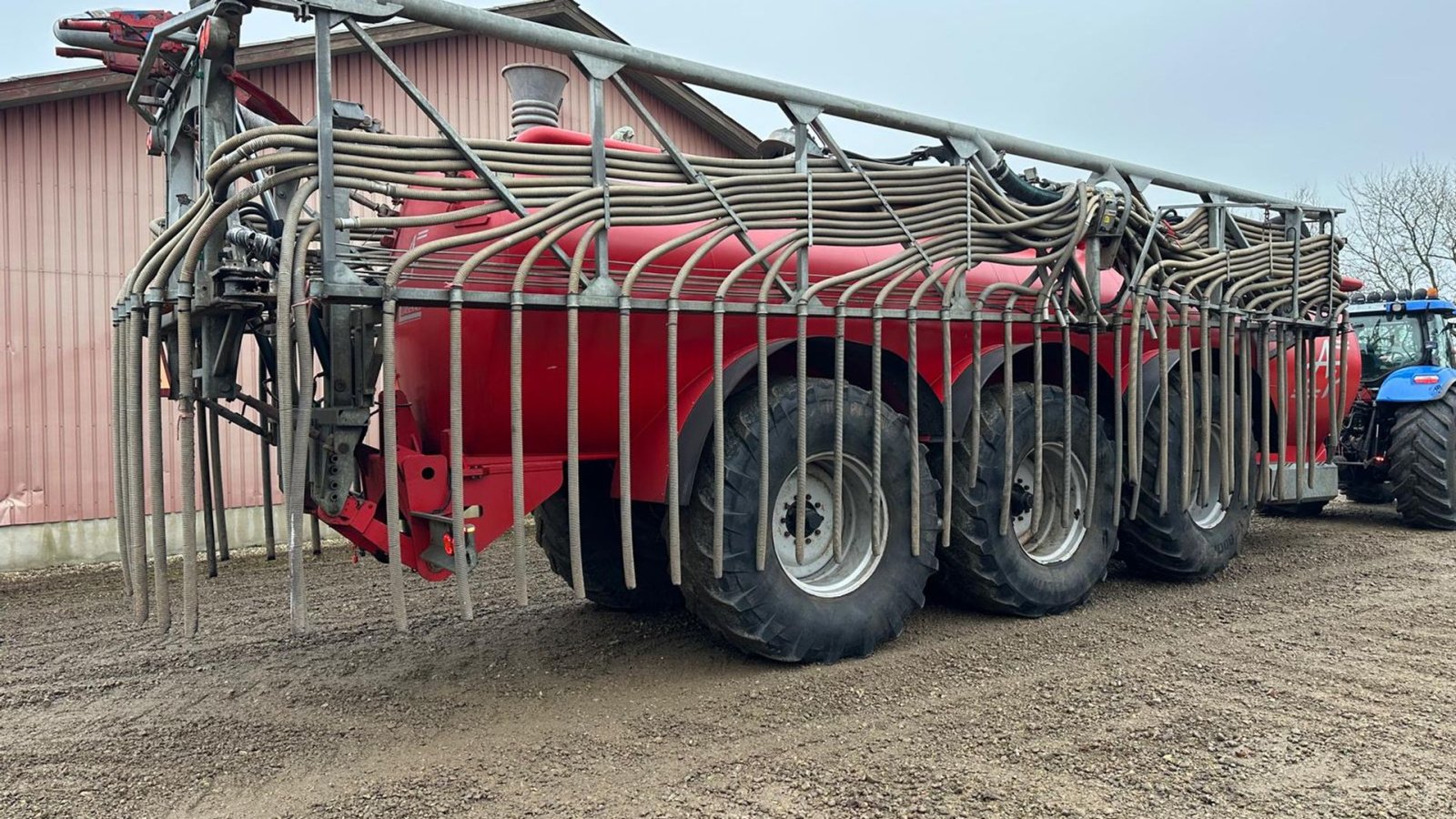 Pumpfass za tip AP GV 35, Gebrauchtmaschine u Nykøbing Mors (Slika 2)