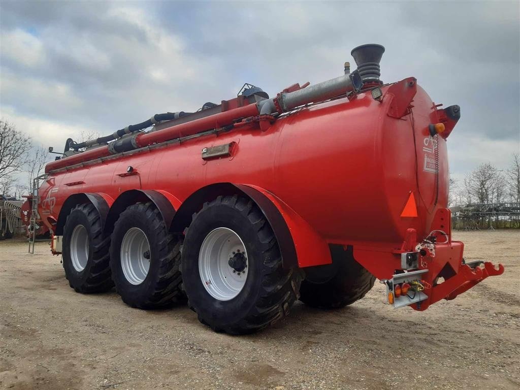 Pumpfass des Typs AP GV 35, Gebrauchtmaschine in Nykøbing Mors (Bild 7)