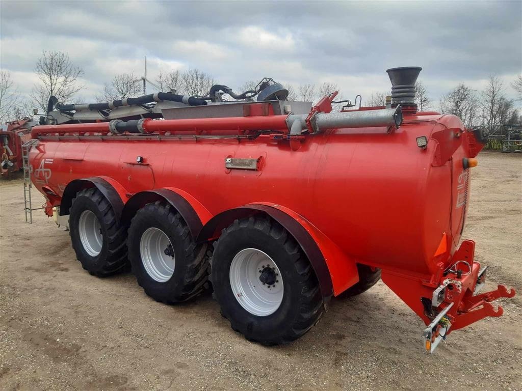 Pumpfass des Typs AP GV 35, Gebrauchtmaschine in Nykøbing Mors (Bild 3)