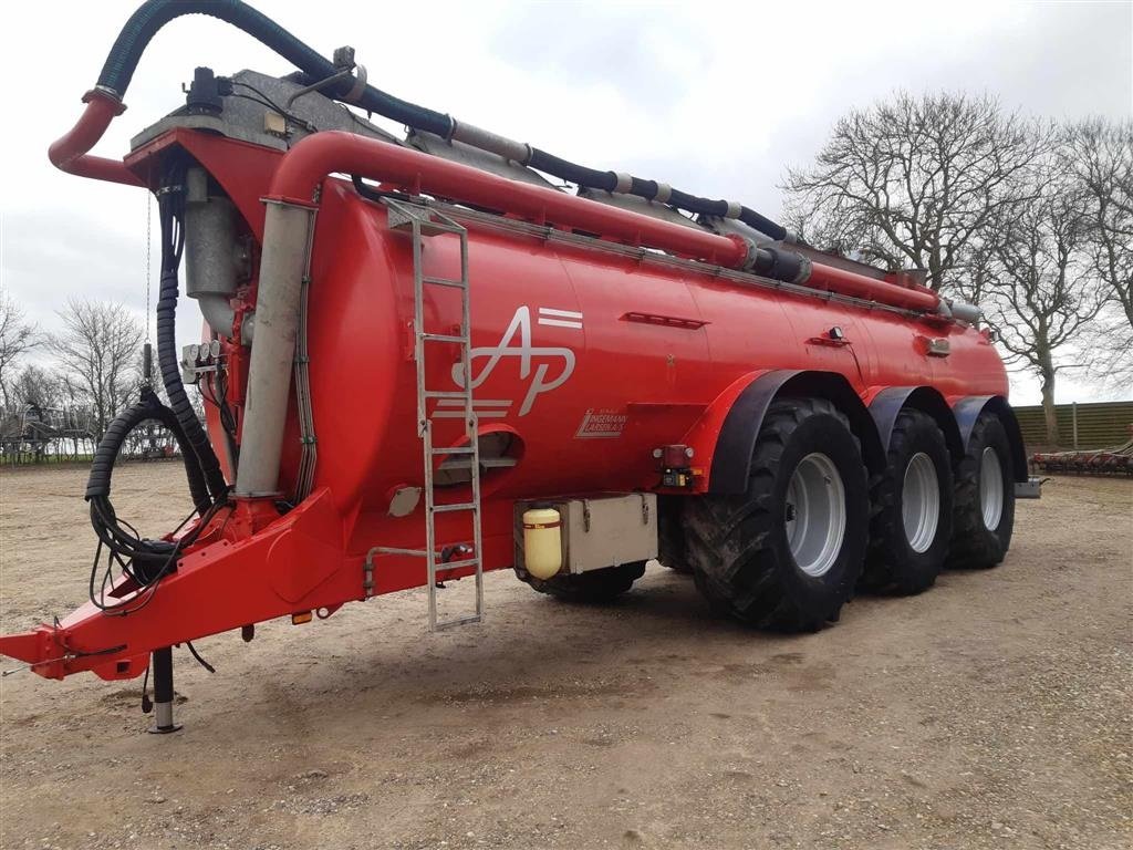 Pumpfass del tipo AP GV 35, Gebrauchtmaschine en Nykøbing Mors (Imagen 2)