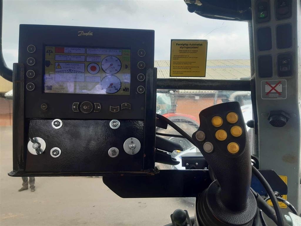 Pumpfass del tipo AP GV 35, Gebrauchtmaschine en Nykøbing Mors (Imagen 16)