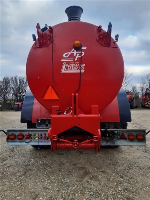 Pumpfass del tipo AP GV 35, Gebrauchtmaschine en Nykøbing Mors (Imagen 14)