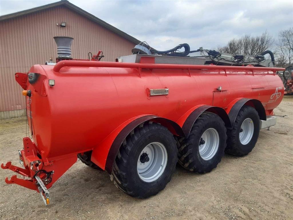 Pumpfass del tipo AP GV 35, Gebrauchtmaschine en Nykøbing Mors (Imagen 5)