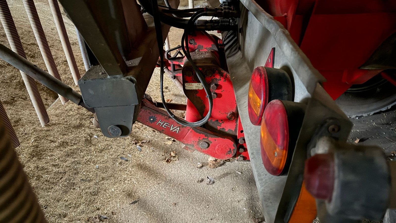 Pumpfass tipa AP GV20, Gebrauchtmaschine u Middelfart (Slika 7)