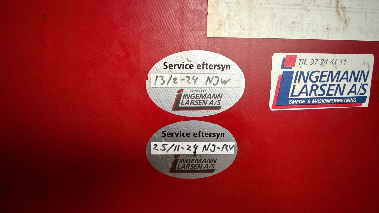 Pumpfass tipa AP GV20, Gebrauchtmaschine u Middelfart (Slika 8)