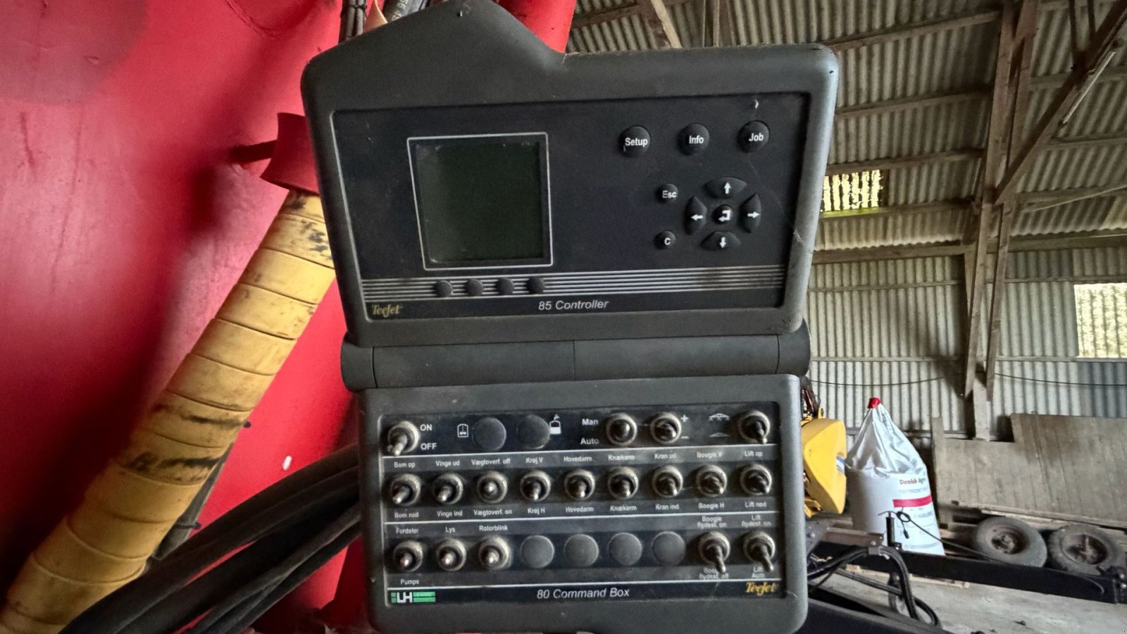 Pumpfass tipa AP GV20, Gebrauchtmaschine u Middelfart (Slika 9)