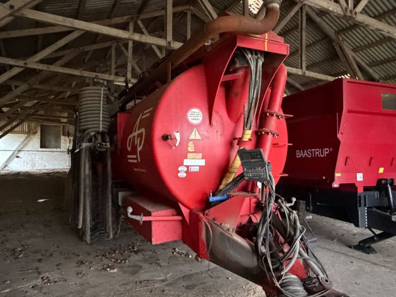 Pumpfass tipa AP GV20, Gebrauchtmaschine u Middelfart