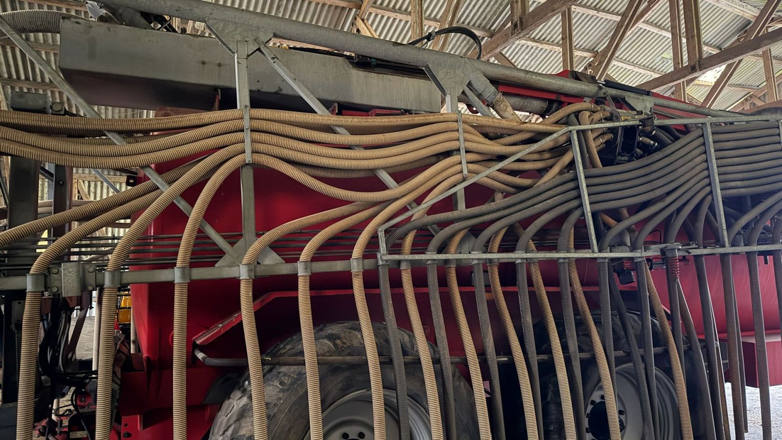 Pumpfass tipa AP GV20, Gebrauchtmaschine u Middelfart (Slika 4)