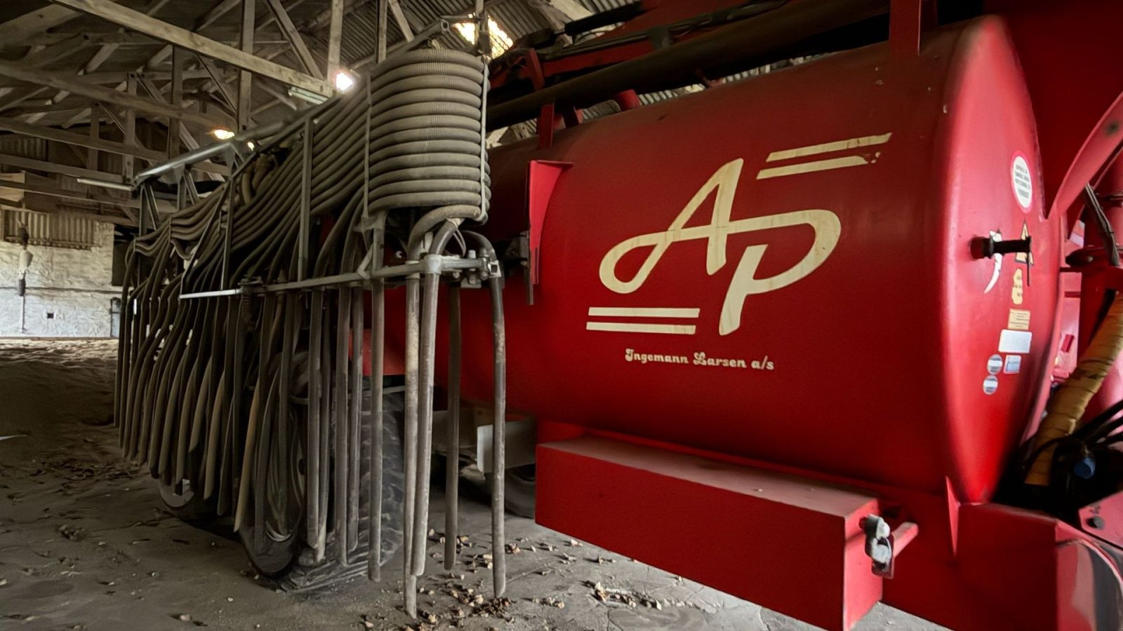 Pumpfass tipa AP GV20, Gebrauchtmaschine u Middelfart (Slika 2)