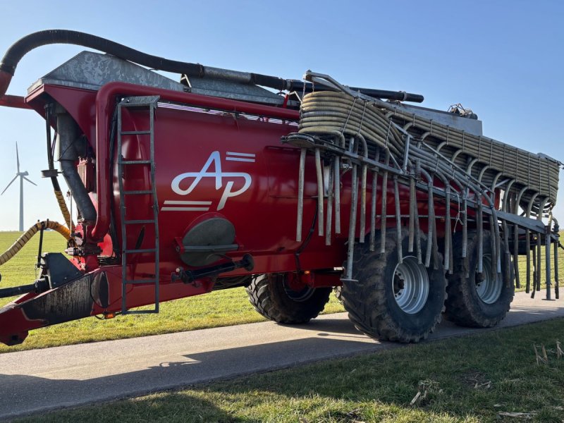 Pumpfass van het type AP GV20, Gebrauchtmaschine in Slagelse