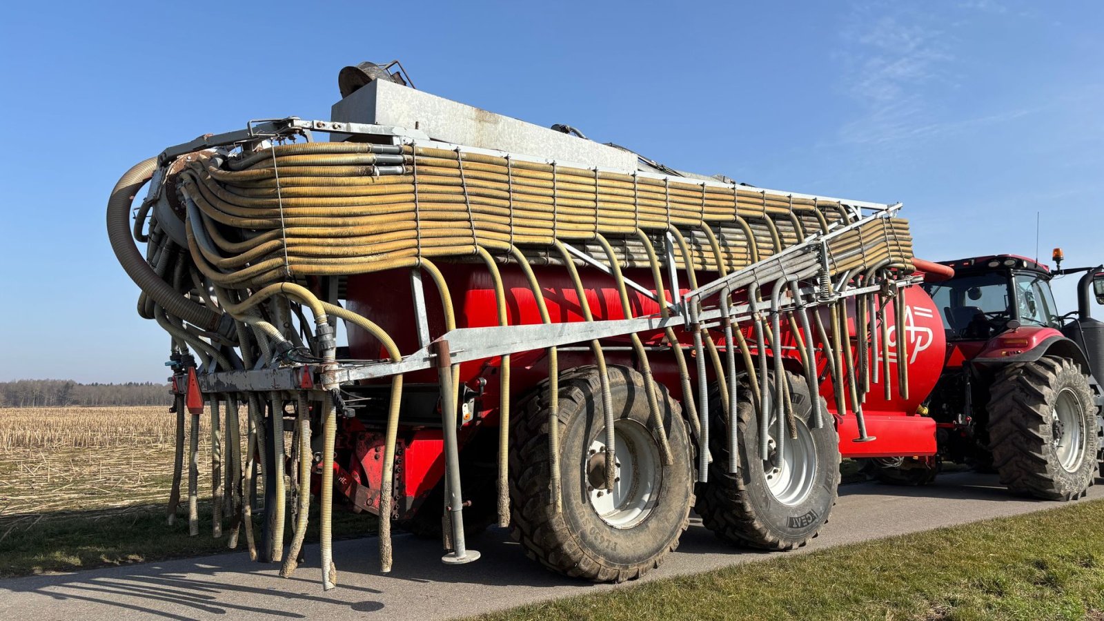 Pumpfass типа AP GV20, Gebrauchtmaschine в Slagelse (Фотография 3)