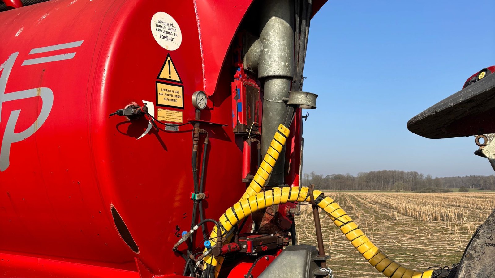 Pumpfass типа AP GV20, Gebrauchtmaschine в Slagelse (Фотография 5)