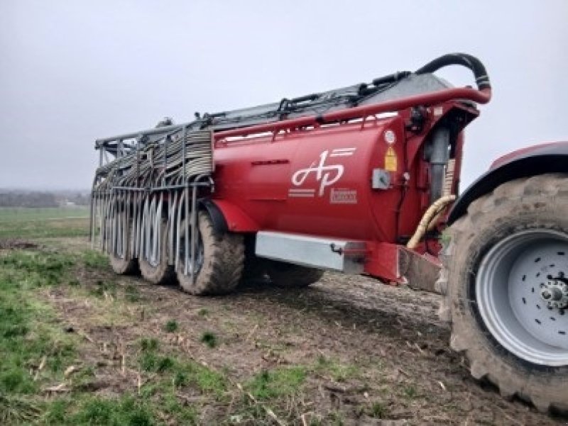 Pumpfass van het type AP GV25, Gebrauchtmaschine in Thisted (Foto 1)