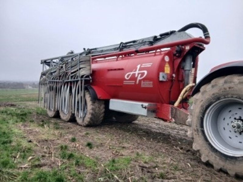 Pumpfass del tipo AP GV25, Gebrauchtmaschine en Thisted (Imagen 1)