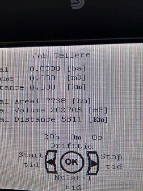 Pumpfass van het type AP GV25, Gebrauchtmaschine in Thisted (Foto 5)