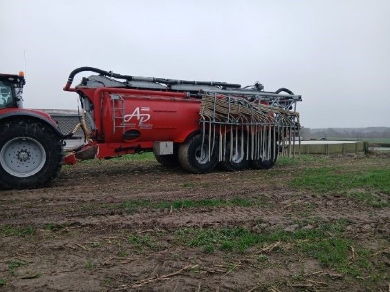 Pumpfass van het type AP GV25, Gebrauchtmaschine in Thisted (Foto 4)