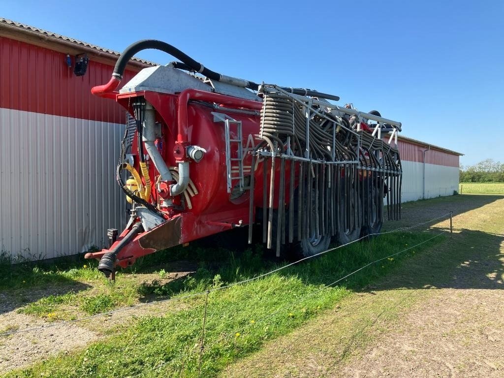 Pumpfass del tipo AP GV25, Gebrauchtmaschine In Brønderslev (Immagine 2)