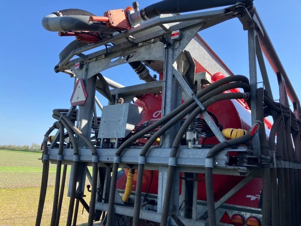 Pumpfass del tipo AP GV25, Gebrauchtmaschine In Brønderslev (Immagine 4)