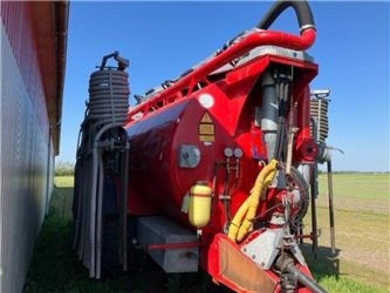 Pumpfass za tip AP GV25, Gebrauchtmaschine u Brønderslev (Slika 1)