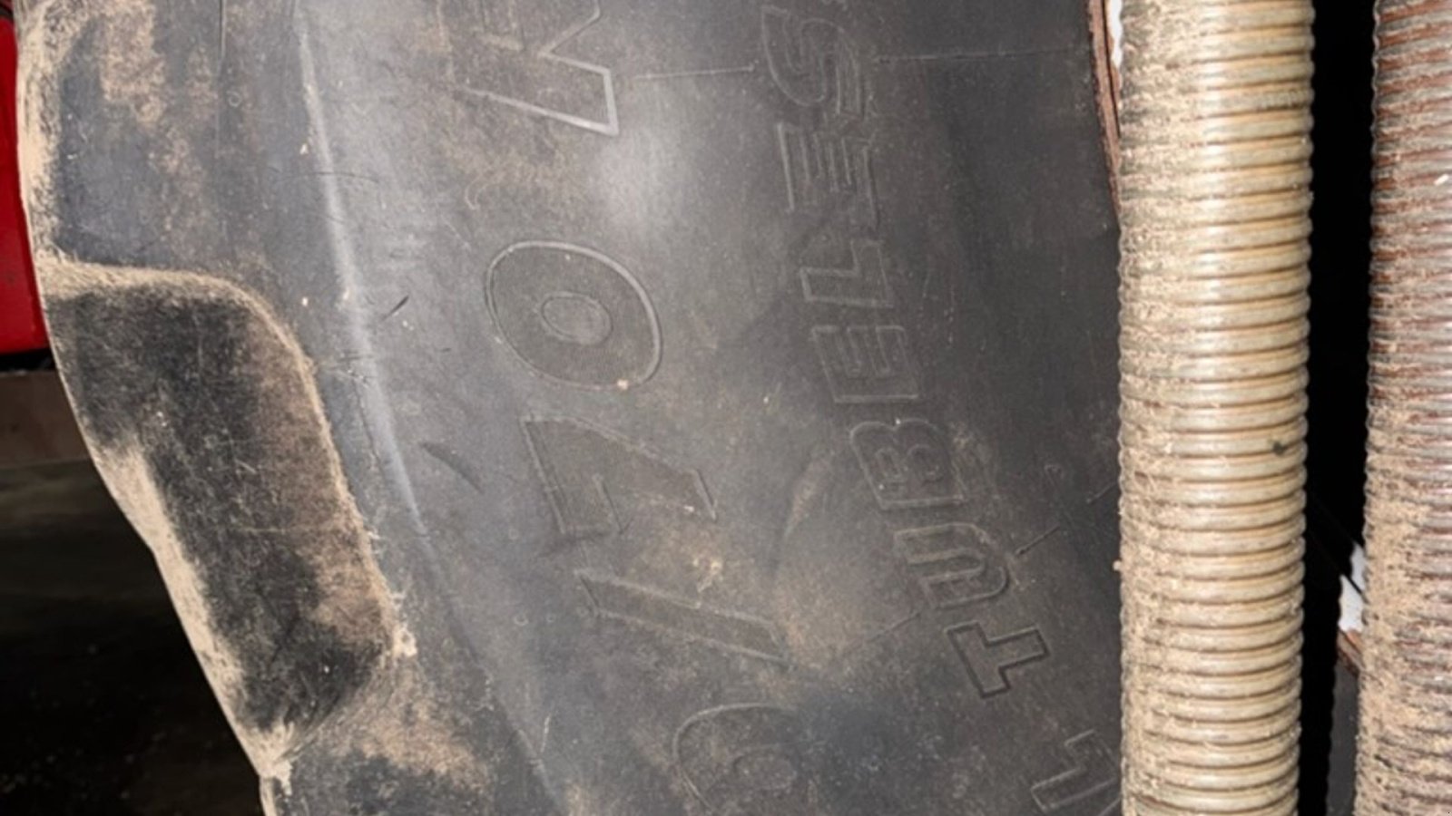 Pumpfass van het type AP GV27 Incl. 36 m. AP slangebom, Gebrauchtmaschine in Gjerlev J. (Foto 6)